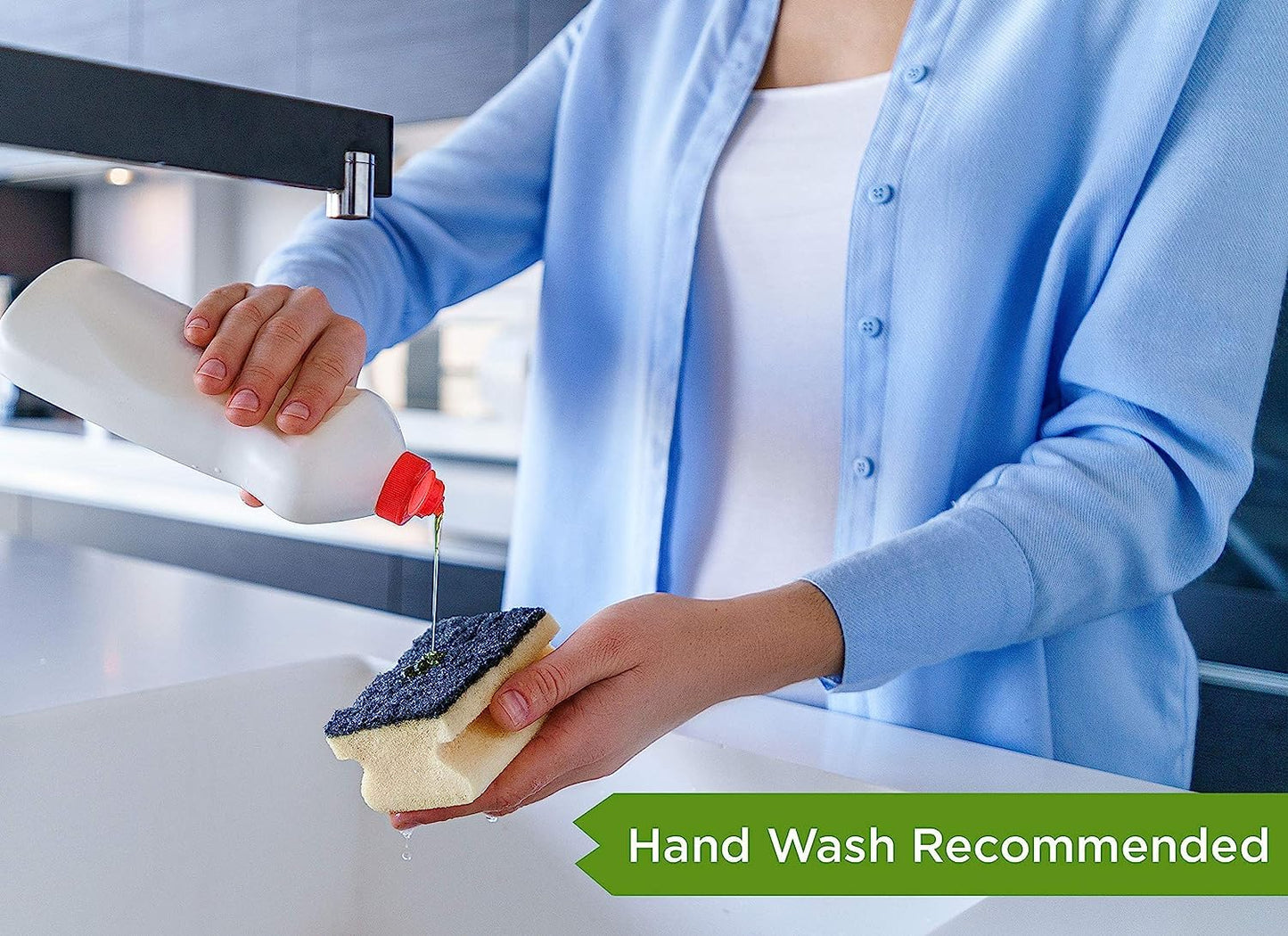 G & S Metal Products Company Baker Eze Nonstick 9-Inch Round Cake Pans, Set of 4