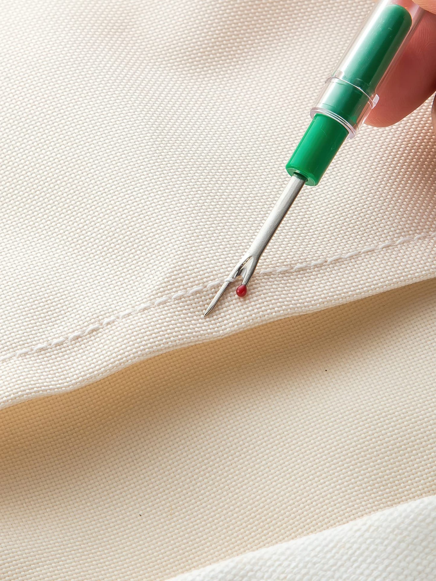 Ortarco Seam Ripper and Thread Remover Kit for Sewing 2 Big 2 Small Stitch Ripper Tool and 1 Thread Snips