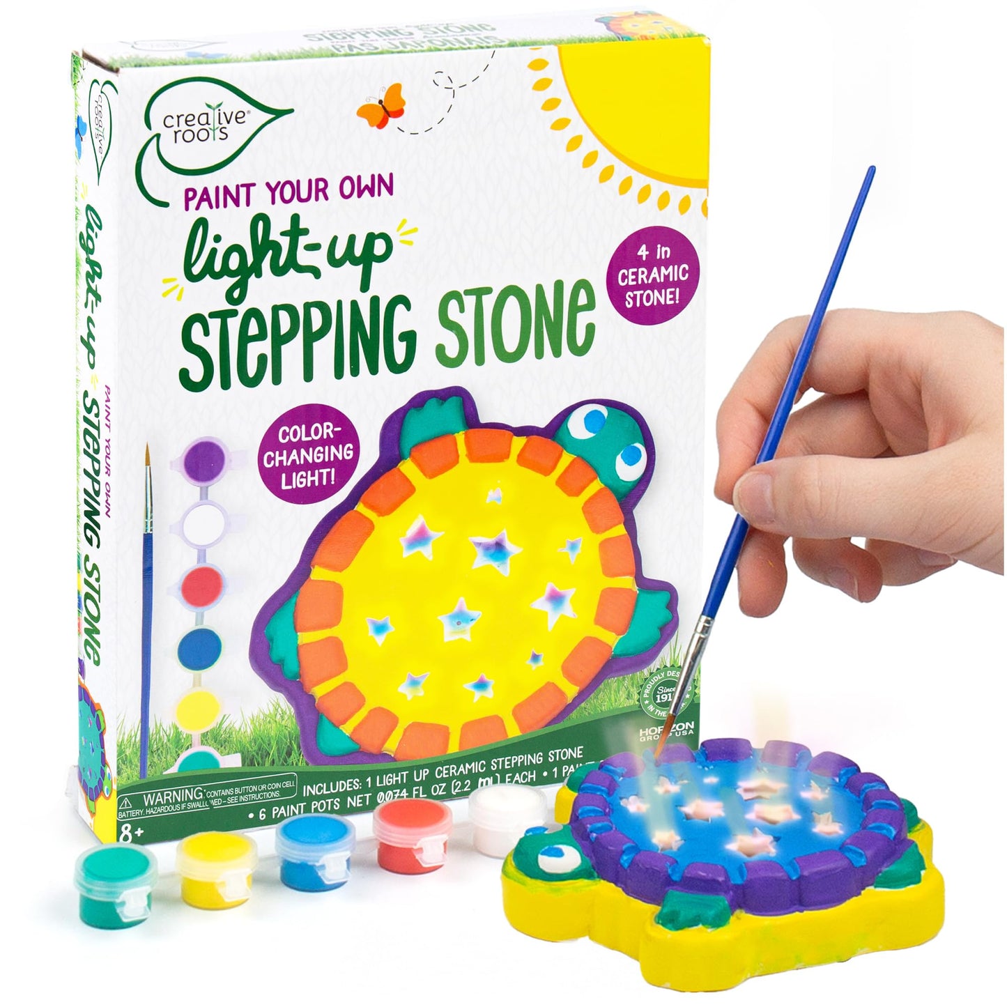 Light Up Stepping Stone (SM)