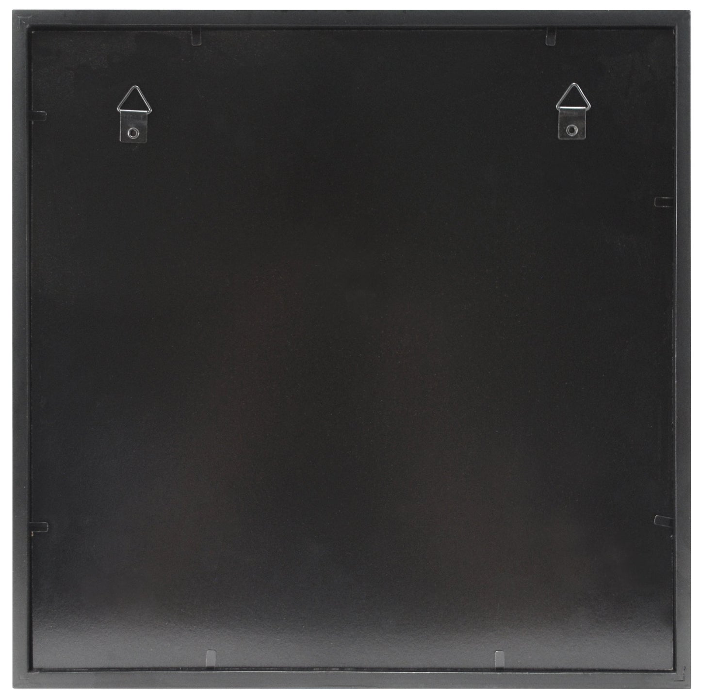 MCS 40950 12.75 x 12.75 Shadow Box Frame Holds 12 x 12 Scrapbook Page, Black