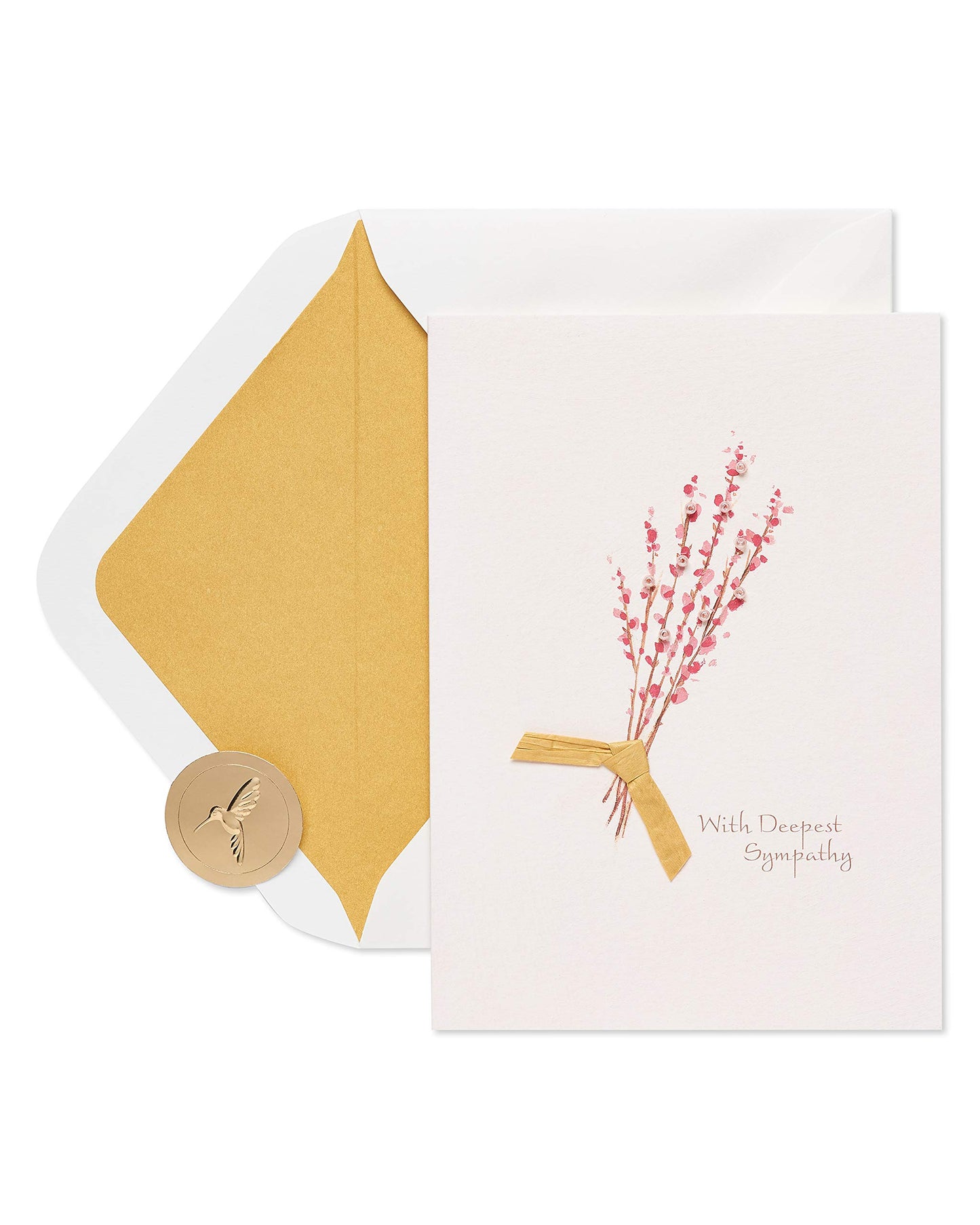 Sympathy Card (Wishing You Comfort)