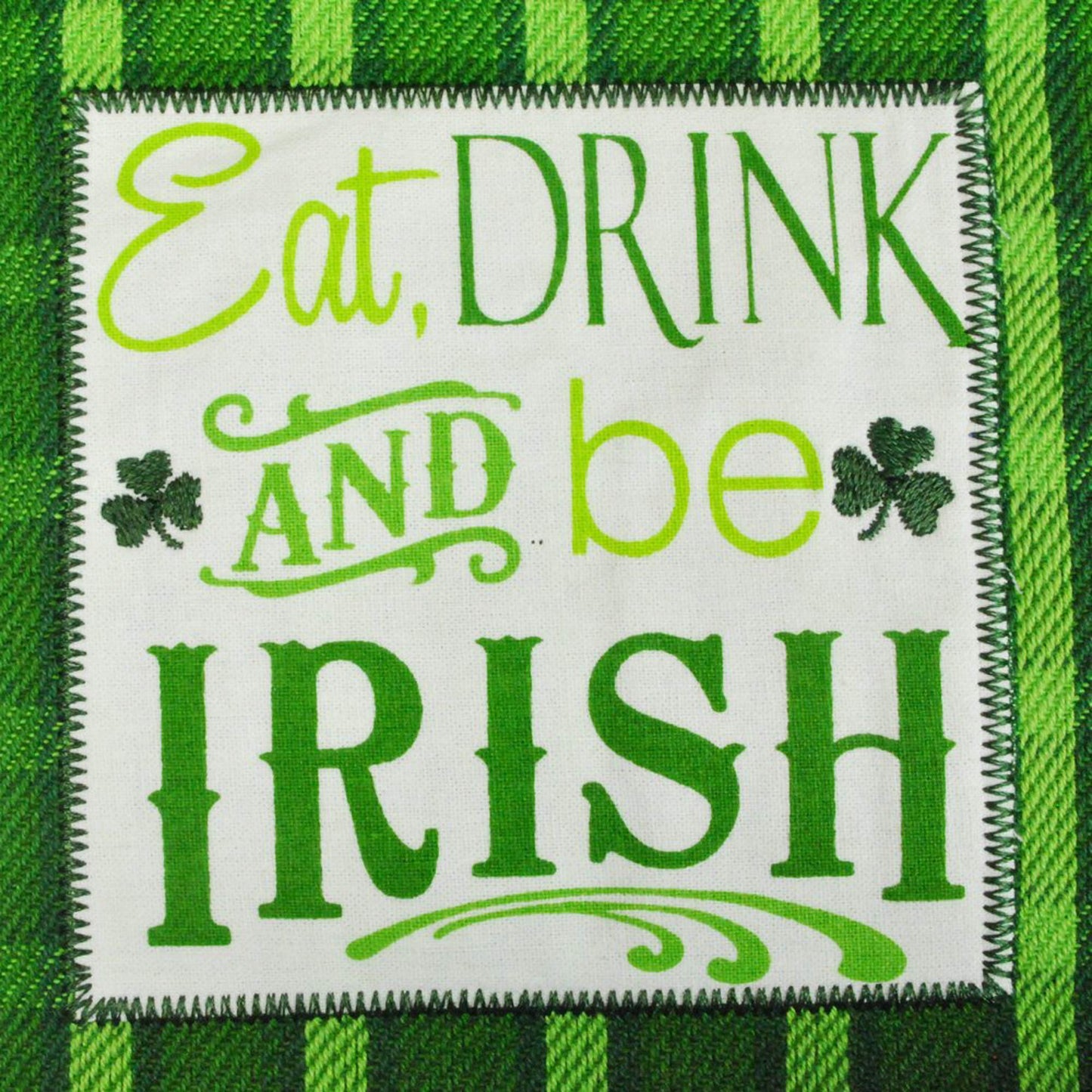 St. Patrick's Day Kitchen Collection, St. Patty's Day, Dishtowel Set