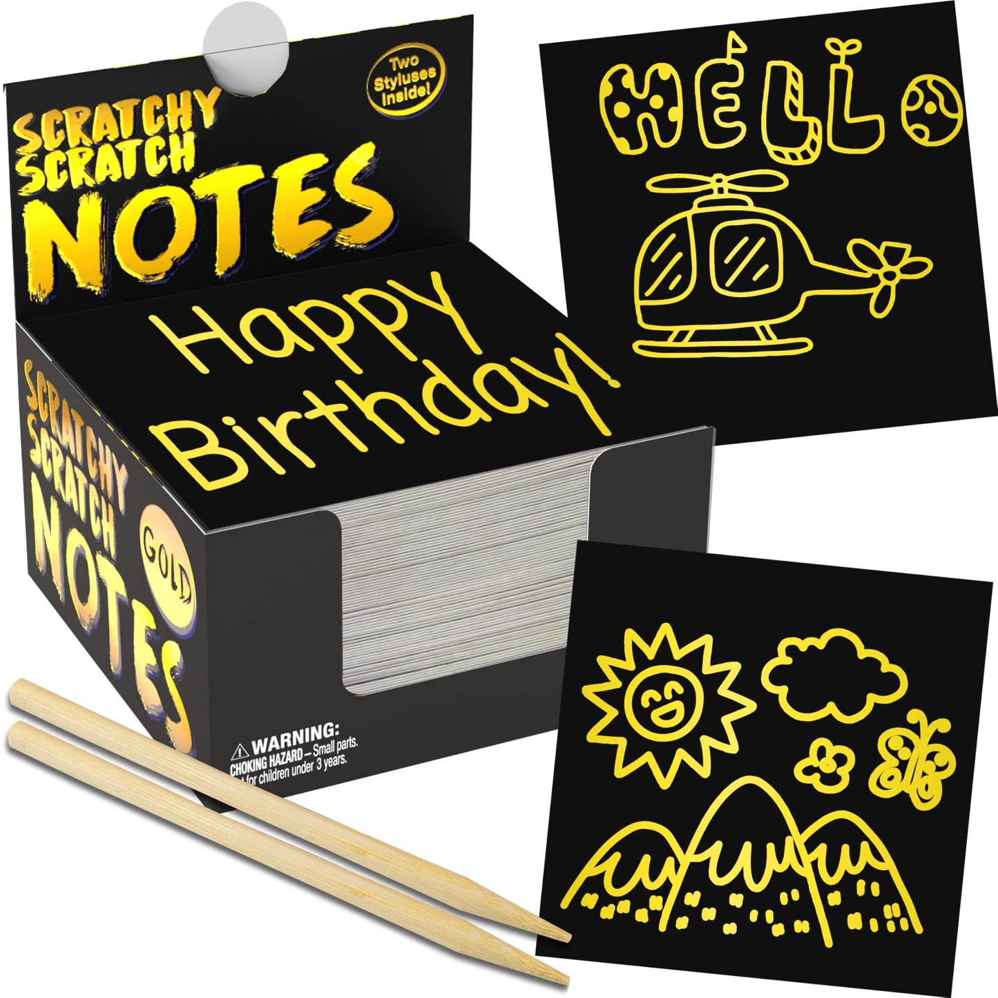 PURPLE LADYBUG Scratch Art for Kids - Crafts for Ages 8-12, Fun Creative Craft Activities for Kids, Teens, Summer, Camping, Travel, Gifts for Girls