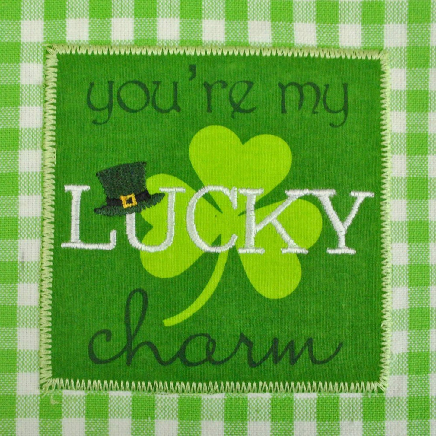 St. Patrick's Day Kitchen Collection, St. Patty's Day, Dishtowel Set