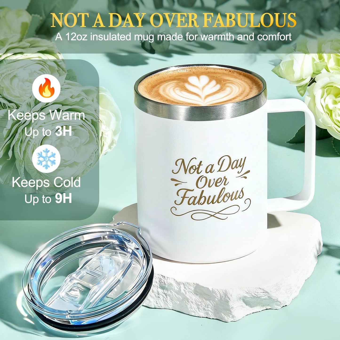 Birthday Gifts for Women Spa Care Package, Mothers Day Gifts for Mom Wife Grandma, Get Well Soon Gift Baskets Thinking of You Sympathy Gift Box for Her Wife Girlfriend Sister Grandma