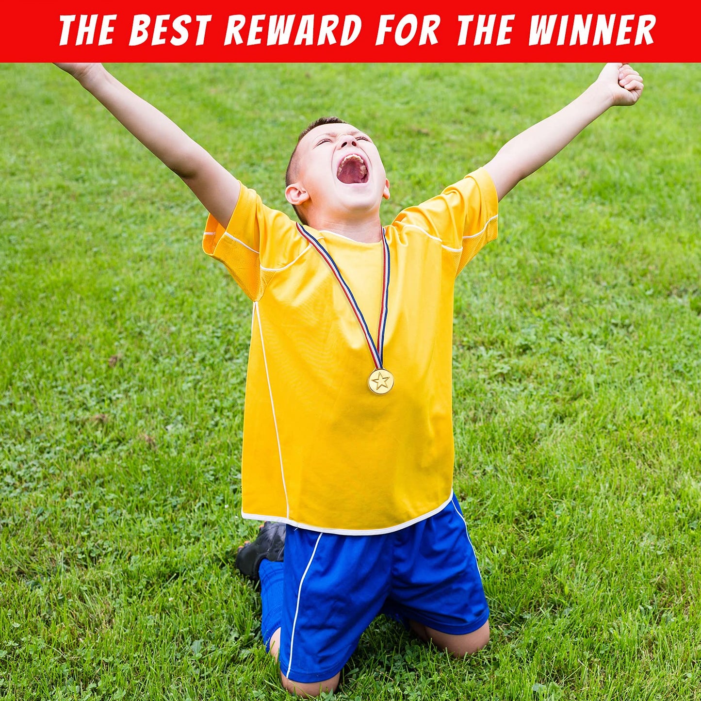 18 Pieces Olympics Party Decorations 15 Pieces Gold Silver Bronze Plastic Medals for Awards 3 Pieces 15 Inch Olympic Torch Prop for Medieval Luau Themed Party Sports Competitions