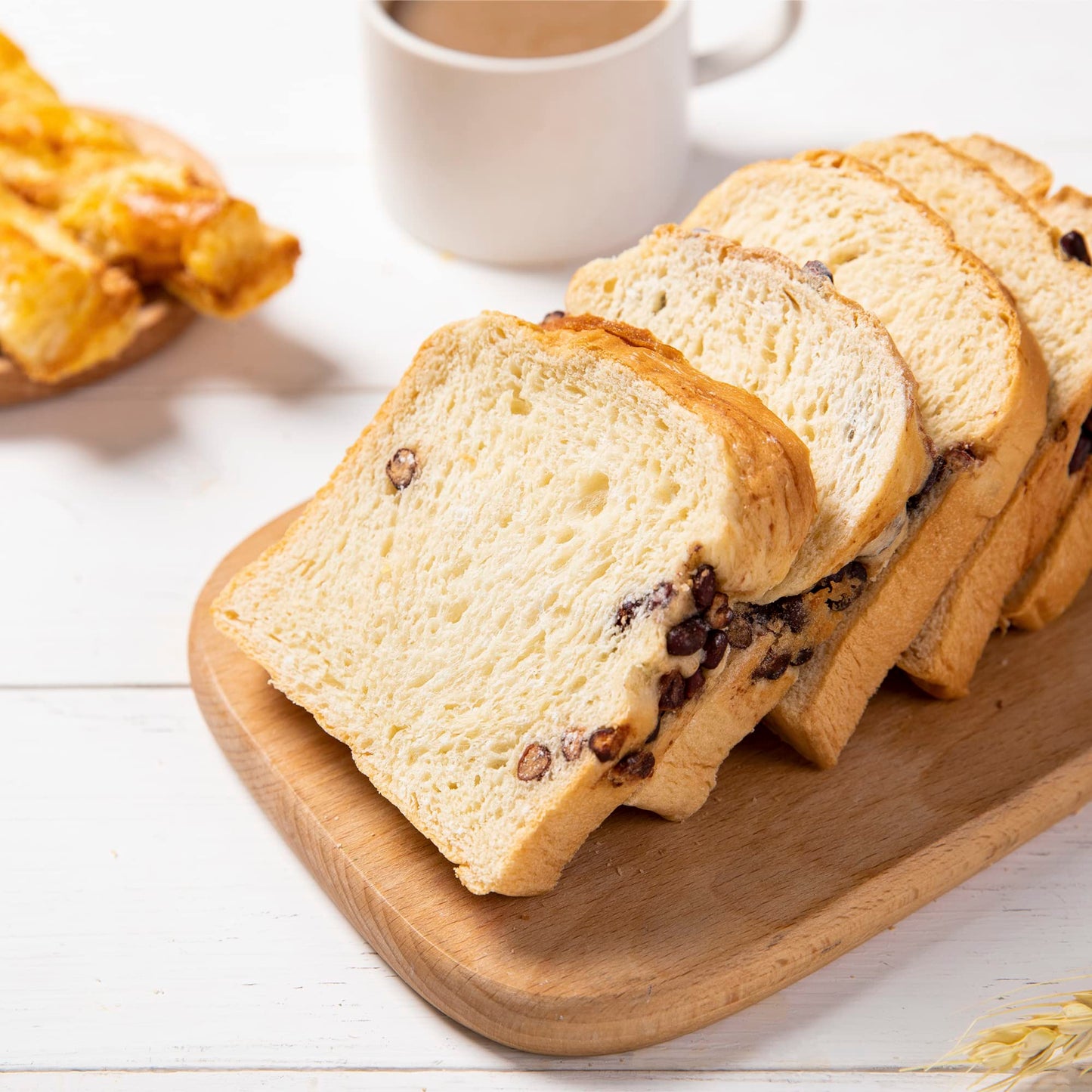 Tiawudi 6 Pack Mini Loaf Pans, Non-Stick Baking Bread Pan, Carbon Steel Bakeware