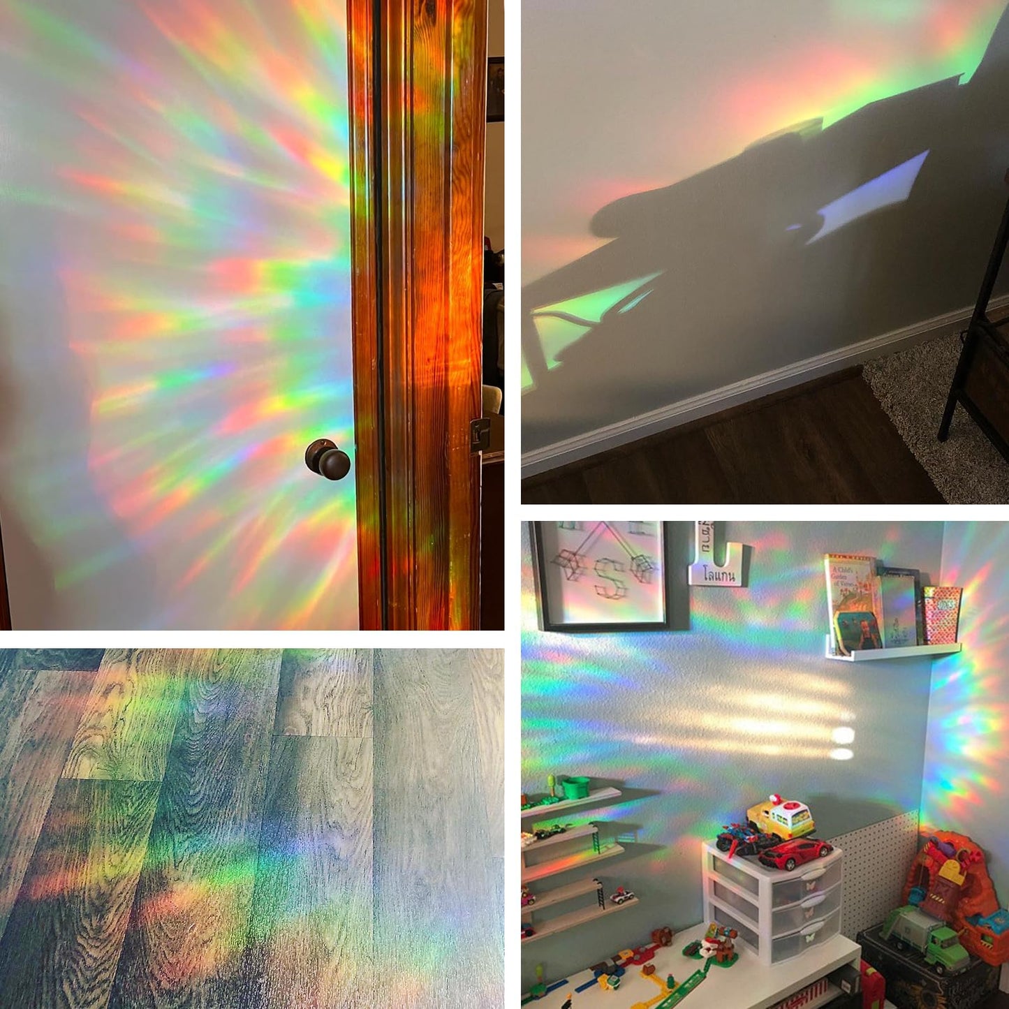 78 PCS Christmas Window Clings, DELLAN Window Decals to Prevent Birds Strikes, Bird Deflectors Stickers for Glass Windows (Christmas)