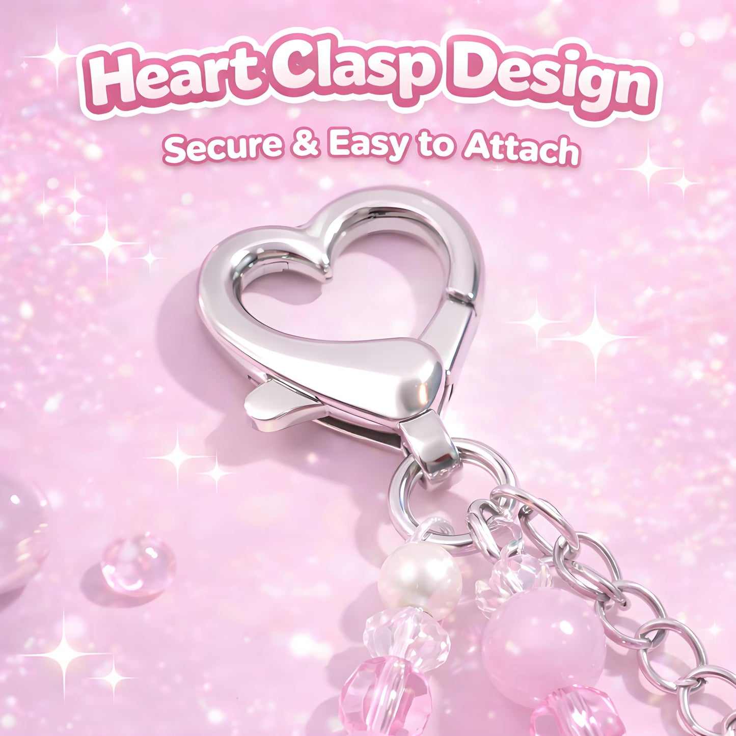 AGEN KGEN Novelty keychains Aesthetic Y2K Keychain Charms Stylish Keychains Accessories for Women Bag Purse Gifts (1x Pink Strawberry)