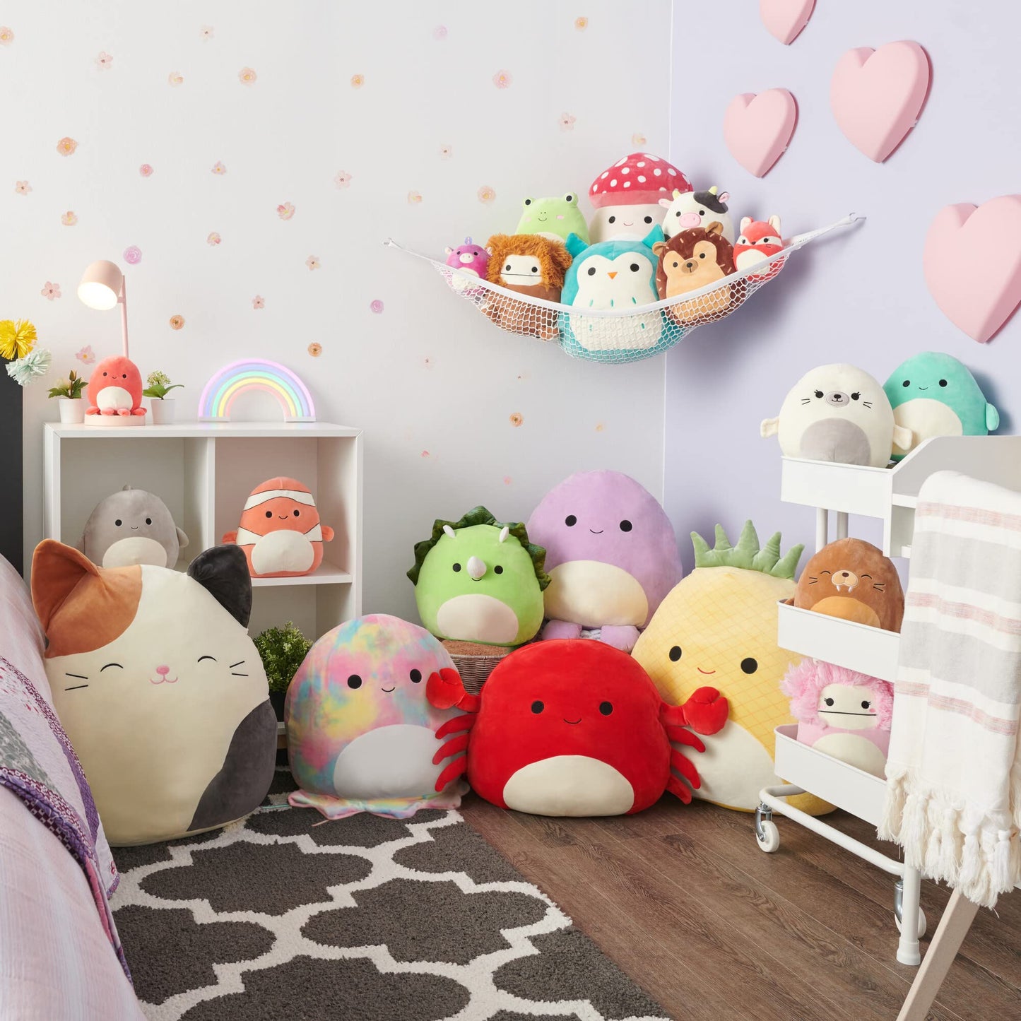 Squishmallows Original 12-Inch Arella Brown Owl with Graduation Cap - Official Jazwares Plush