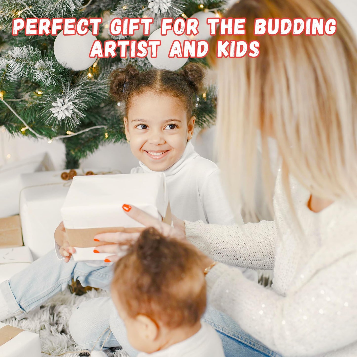 10Pcs Stretched Canvas 5x7, 8x10 (5 of Each) Primed 100% Cotton Art Canvases for Painting for Acrylic Pouring, Oil Paint