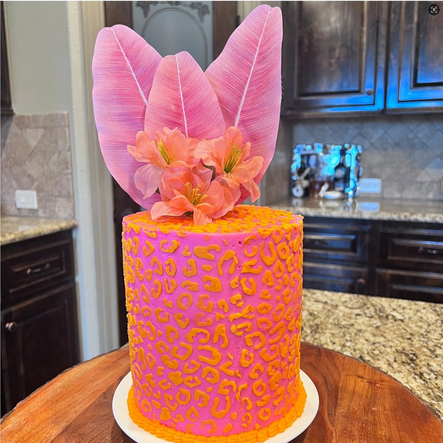 Stencils for Crafts Reusable Texture Stencils Cracked Background Stencil for Painting on Wood Wall Furniture Fabrics