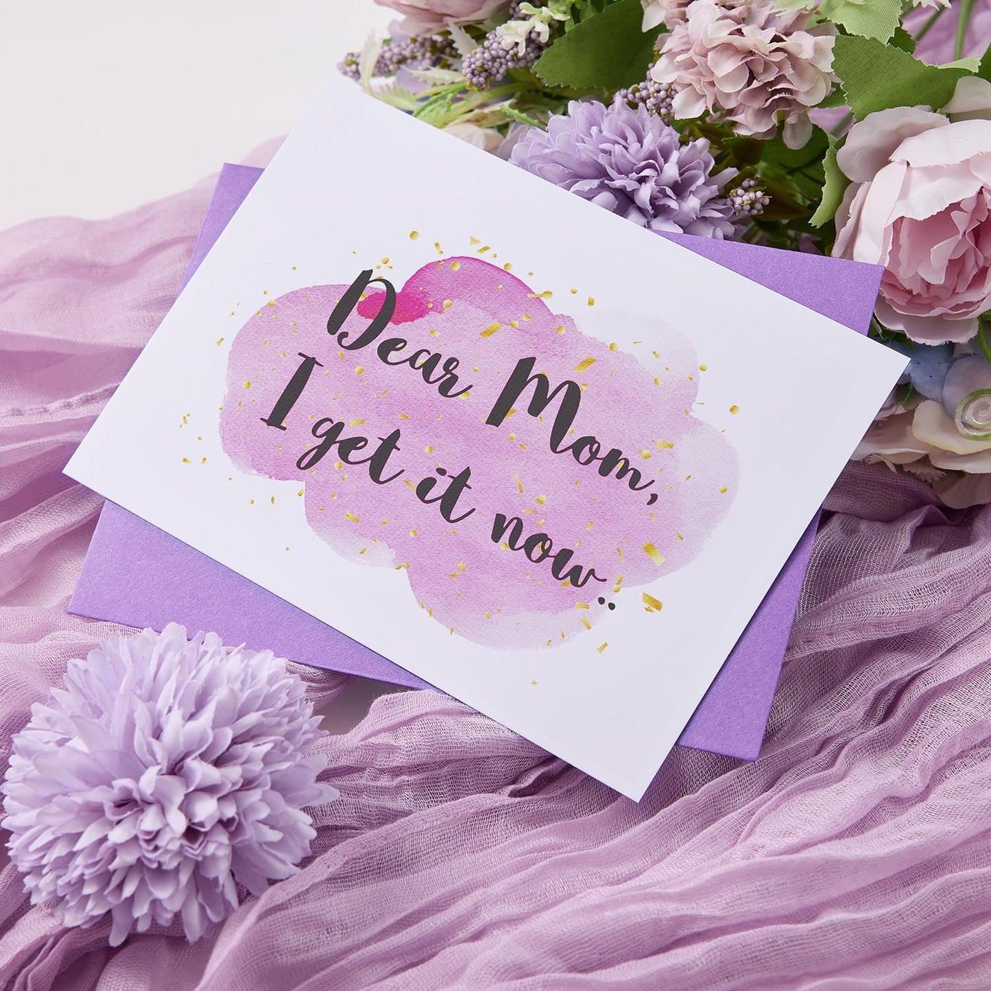 Mother's Day Gifts for Mom Mother-in-Law Newmom Stepmom, Unique Birthday Christmas Gifts from Daughter Son Kids, Best Bonus Thank You Mom Gift