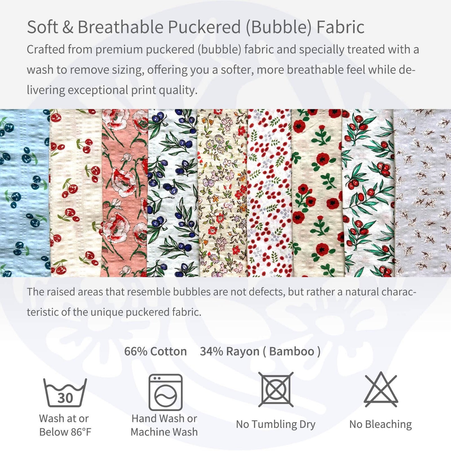 Valentine's Day Gift For Her, 4 Pcs 21"x21" Cotton Bandanas for Women, Super Soft Textured Fabric - Q01