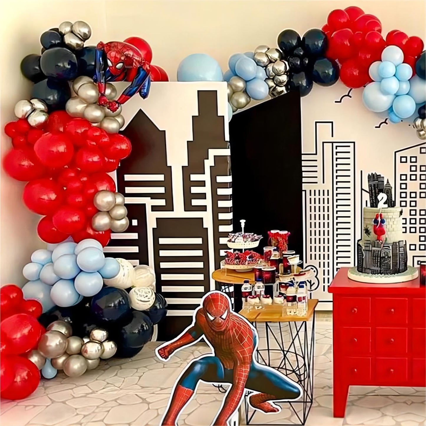 100pcs Red Balloons, 12 inch Red Latex Party Balloons Helium Quality for Like Birthday Party,Wedding, Anniversary, Christmas or Vanlentine's Party Decoration (with Red Ribbon)…