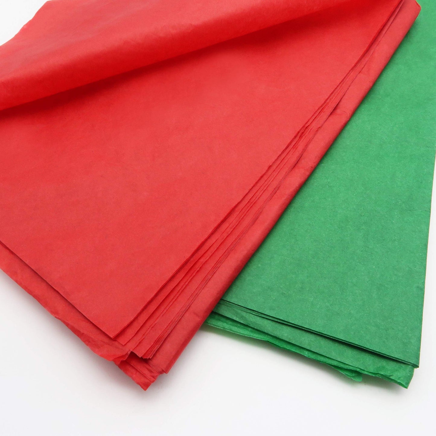 24 Christmas Kraft Gift Bags 7x 8.6 x 3 with 24 Tissue Papers for Xmas Exchange, Party Favors Paper Goodie Bags, Assorted Christmas Bags, Treat Bags