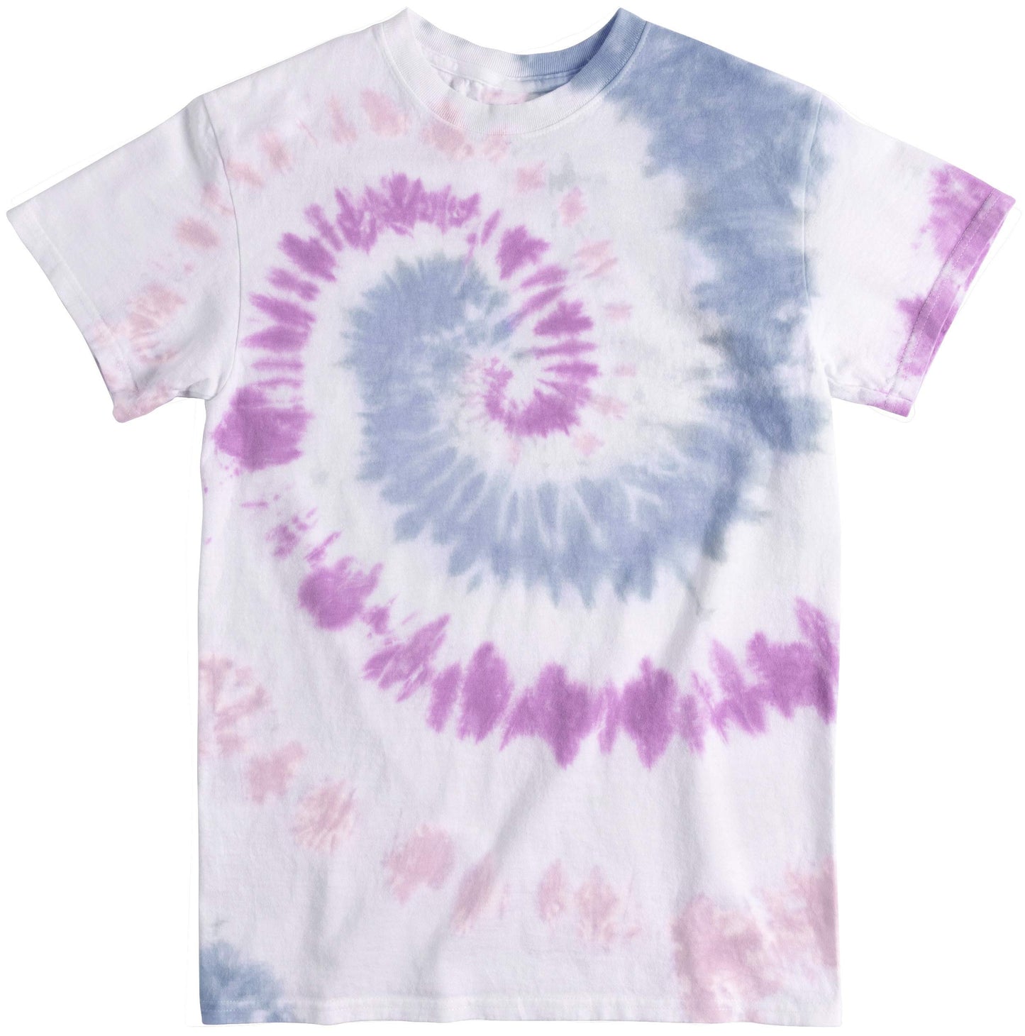 Tulip One-Step Tie-Dye Kit Tulip Fabric Dye 44269 Fdy Lg 2.75Oz Ice Cream Shoppe 8-Color Kit, Pastel