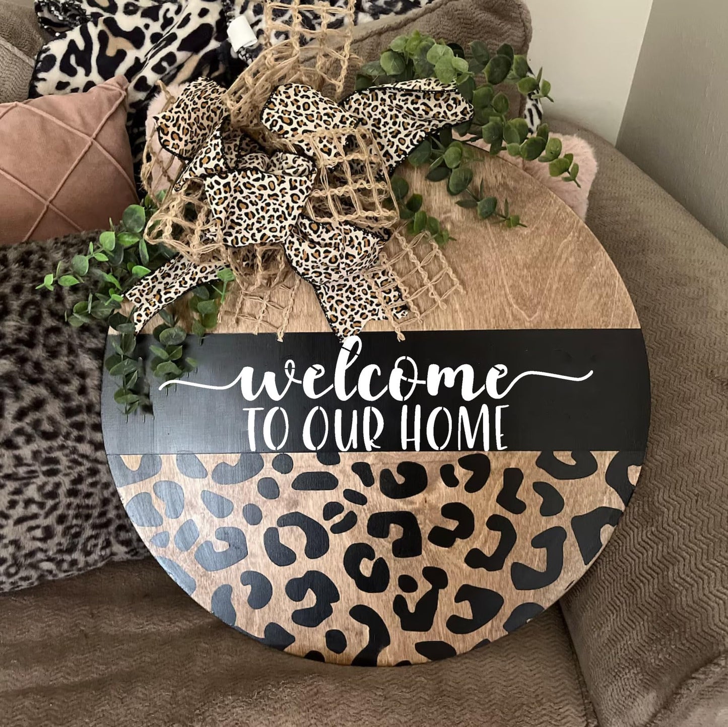 Stencils for Crafts Reusable Texture Stencils Cracked Background Stencil for Painting on Wood Wall Furniture Fabrics