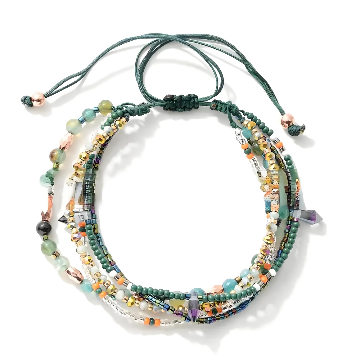 KERGAEN Size 2mm 11/0 Seed Beads About 15600pcs, Making Earring,Bracelet and Jewelry (650Pcs/Color, 24 Colors)