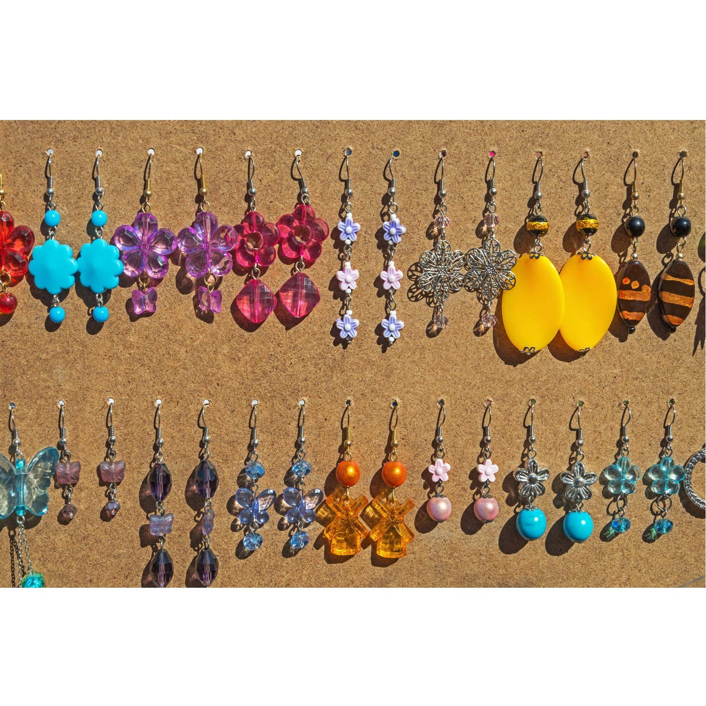 Stainless Steel Earring Hooks French Ear Wire, 600pcs Earring Making Findings Parts Jewels DIY Supplies Kits, with Silicone Earring Backs Stoppers & Open Jump Ring