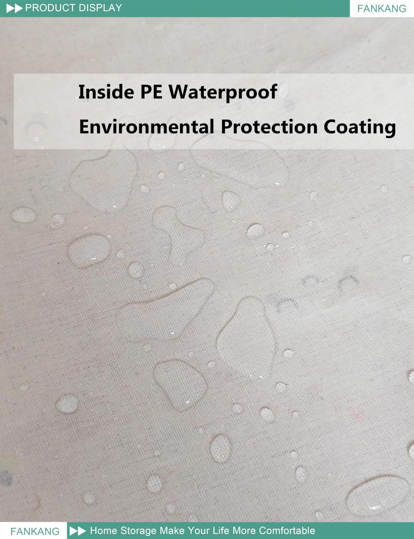 Storage Bins, Nursery Hamper Canvas Laundry Basket Foldable with Waterproof PE Coating Large Storage Baskets for Kids Boys and Girls, Office, Bedroom, Clothes,Toys(Rec-pink cloud ）