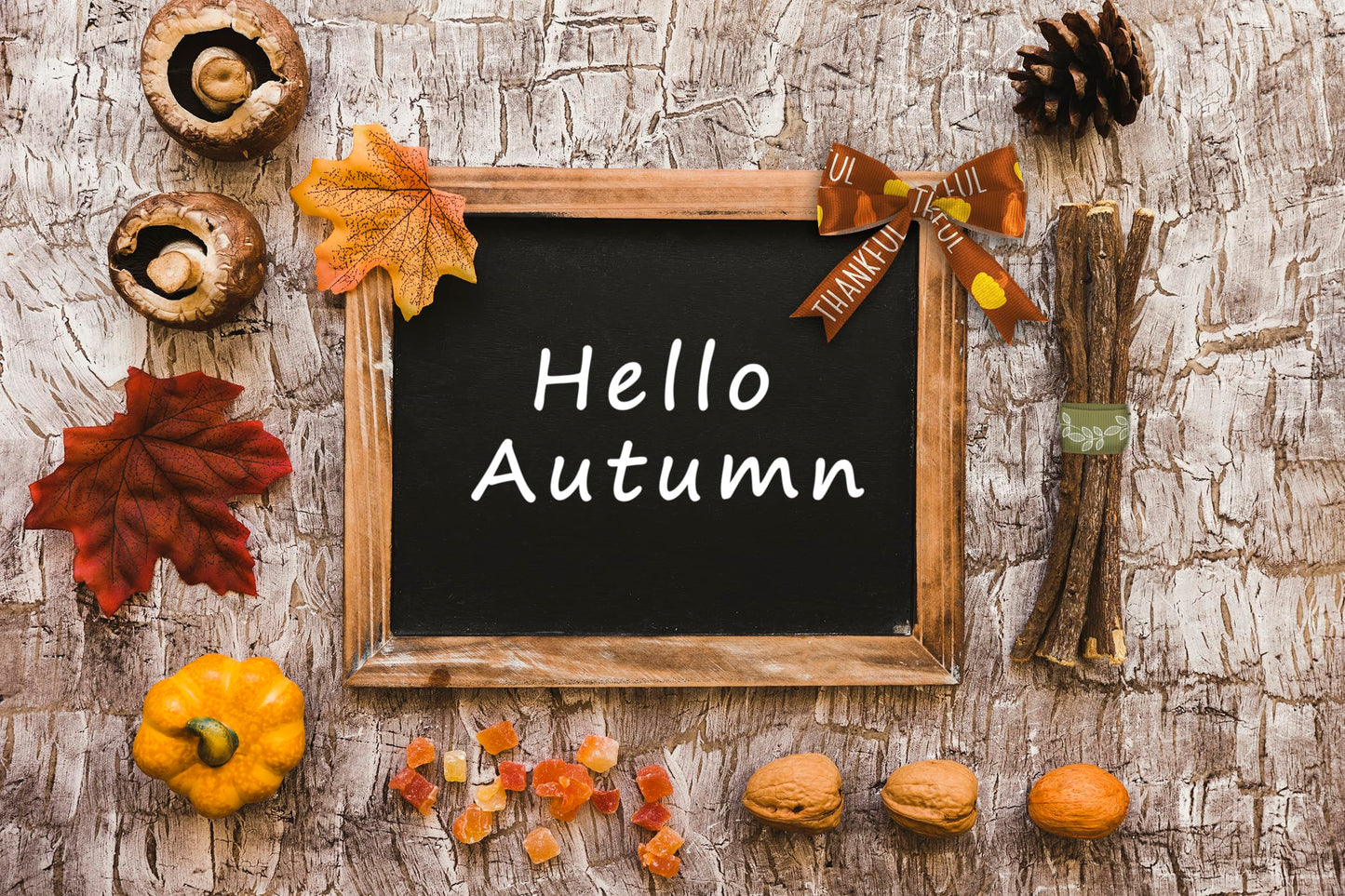 6 Rolls 30 Yards Thanksgiving Fall Ribbons Autumn Harvest Ribbons for Craft Wrapping Orange Pumpkin Maple Leaf Grosgrain Ribbon for Wreath Bows Thanksgiving Party Home Decoration 3/8 Inch