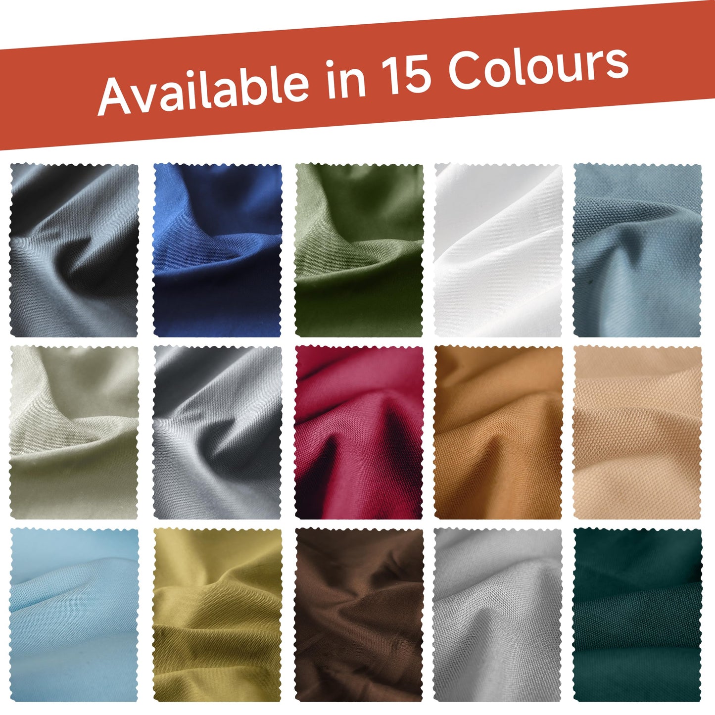 100% Cotton Canvas Fabric 10oz. 59 Inch by The Yard, Nature Duck Fabric Textile Medium Weight for Painting, Sewing, Crafts, Embroidery, Bag, Handmade Home Decor(1 Yard, Khaki)