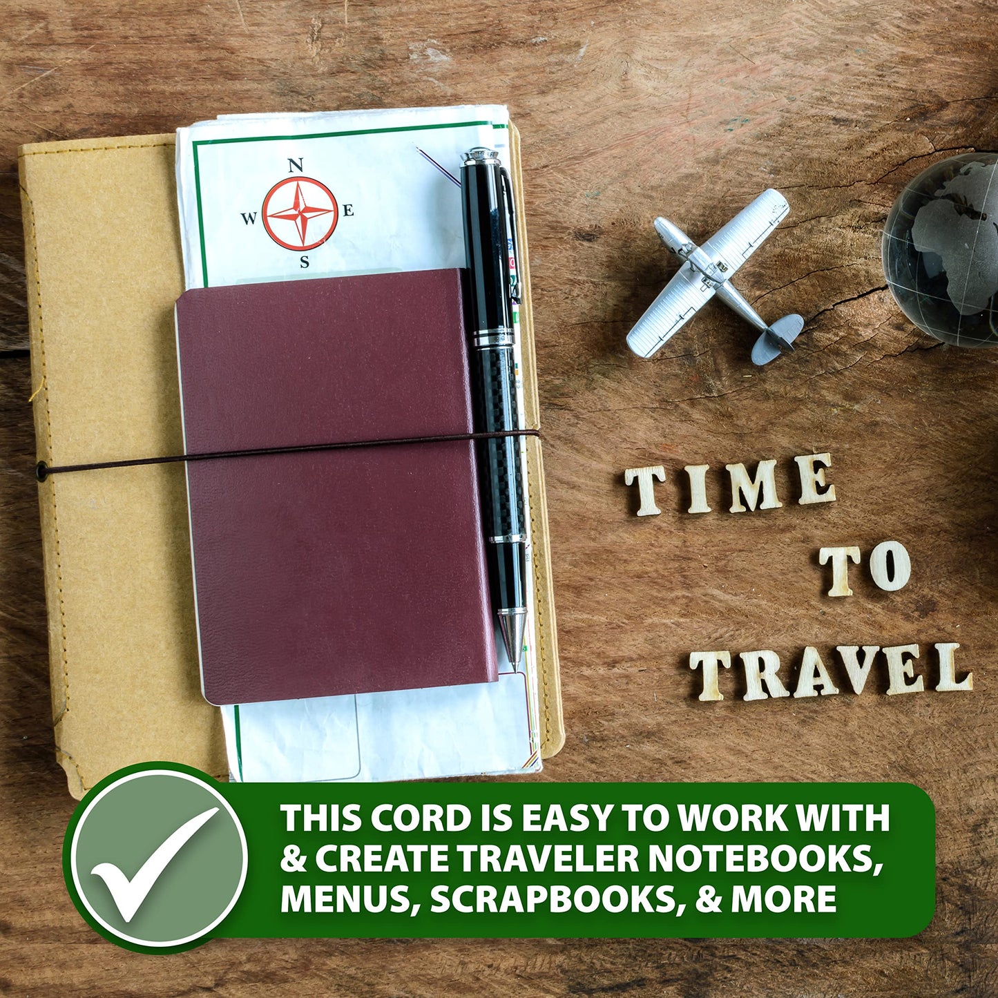 Mandala Crafts 2mm Turquoise Elastic Cord for Jewelry Making - 76 Yds Stretchy Cord Round Elastic Strings for Bracelets Making - Stretchy String for Crafts Beading