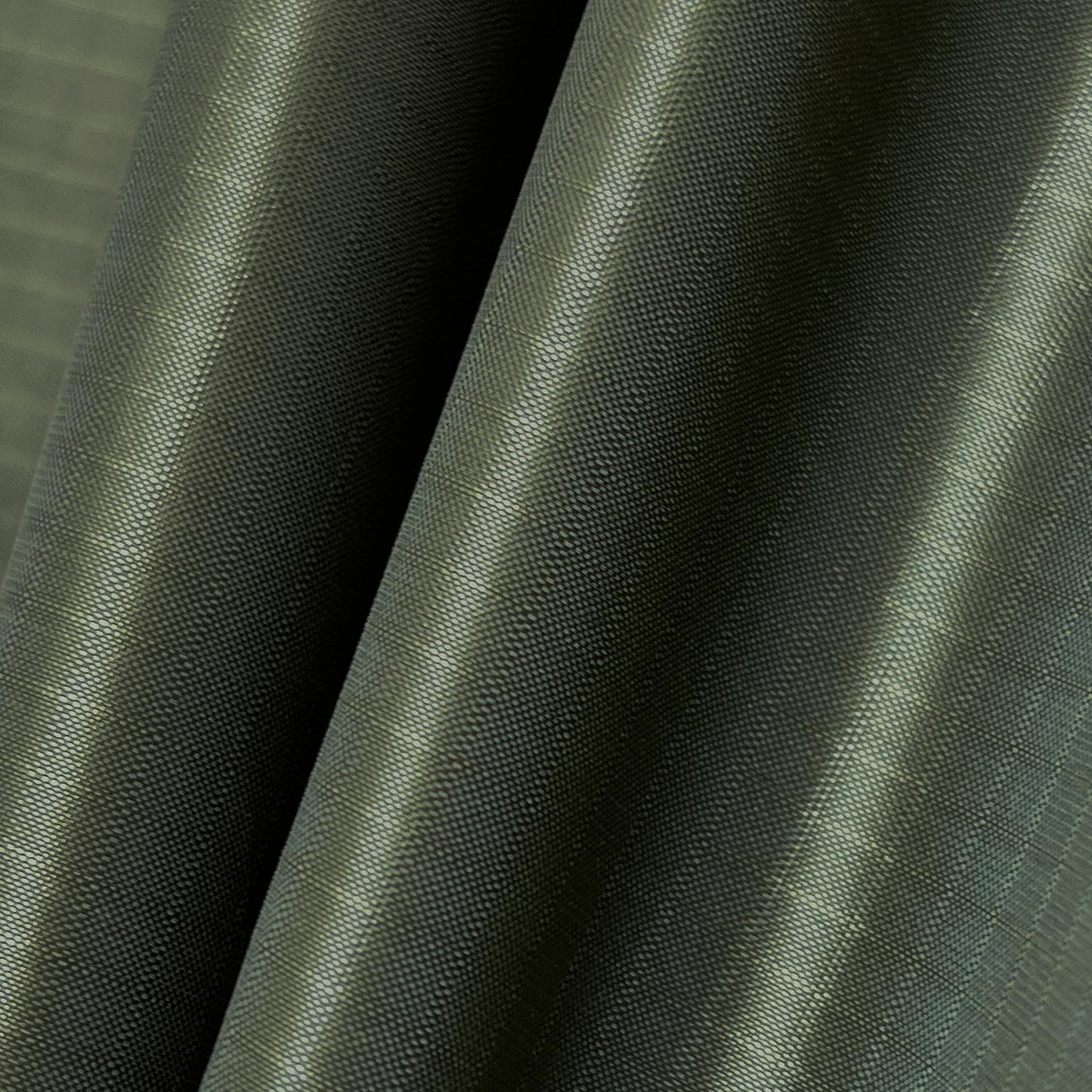 emma kites Olive Green Ripstop Nylon Fabric 40 Denier, Precut Piece 1-Yard: 60"x36", Ultra-Light Airtight Water Resistant Tear Proof, for Kite Flag Stuff Sack Bag Inflatable Windsock Pack Cover