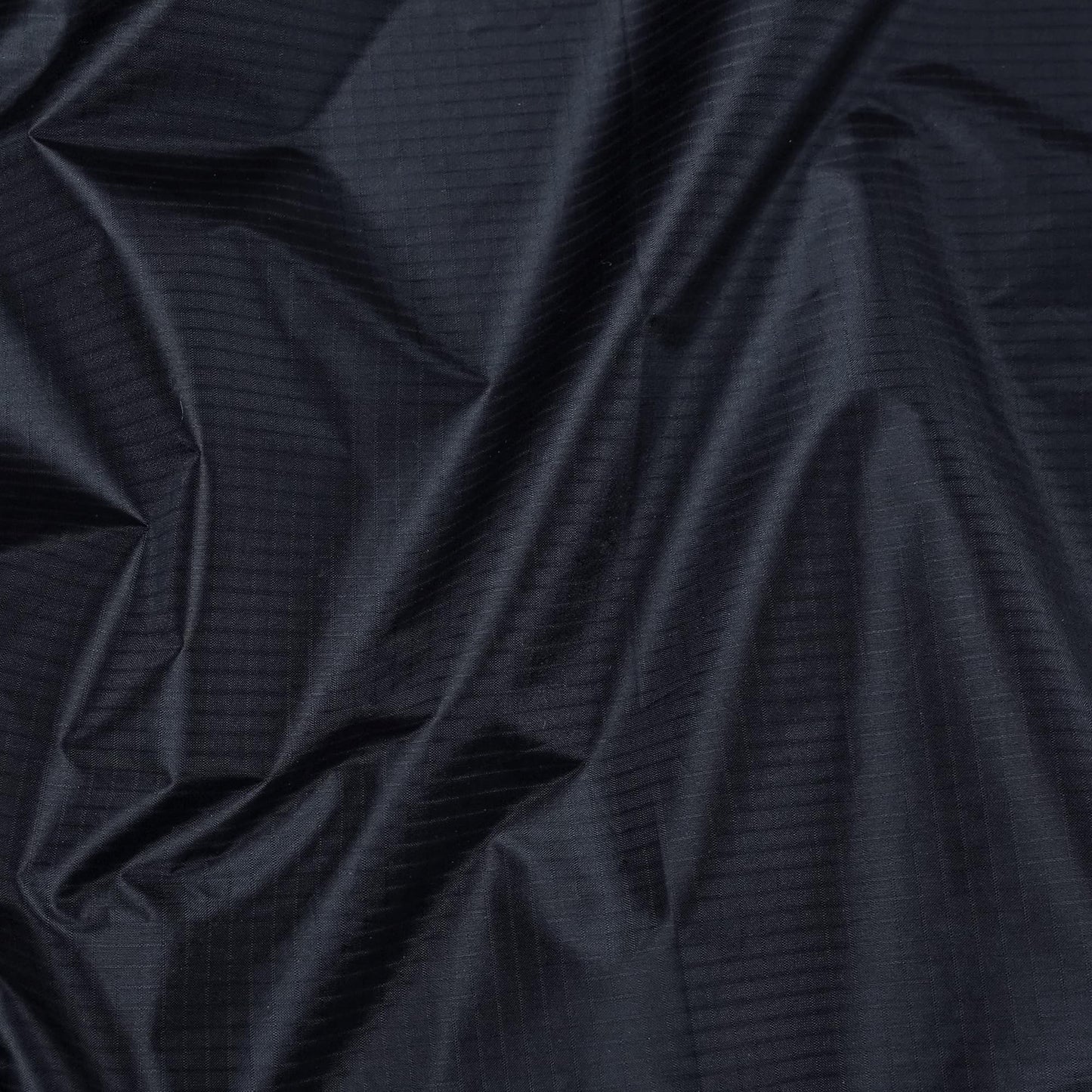 emma kites Black Ripstop Nylon Fabric 40 Denier, Precut Piece 1-Yard: 60"x36", Ultra-Light Airtight Water Resistant Tear Proof, for Kite Flag Stuff Sack Bag Inflatable Windsock Pack Cover