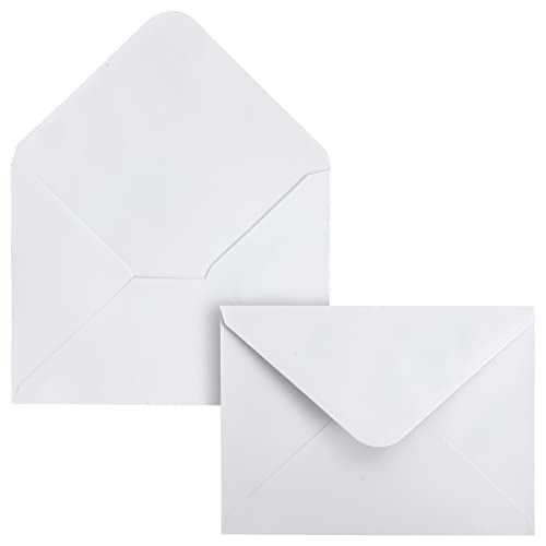 Invitation Cards - 50 Fill-In Floral Classy Cards with Envelopes. Great for Birthday Invitations, Bridal Shower Invitations, Baby Shower Invitations, and Wedding Invitations, 5 x 7 In, Postcard Style