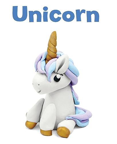 Clay Play! Animal Favorites (Dover Children's Activity Books)