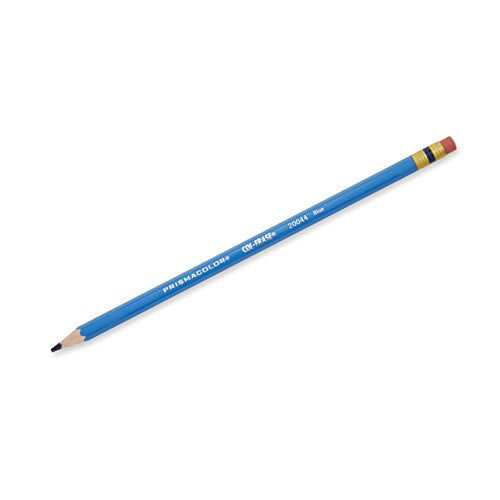 Prismacolor Col-Erase Erasable Colored Pencils, 24 Pack