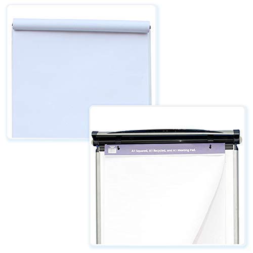 VIZ-PRO Standard Easel Pads, A1 Flipchart Paper Pad, 23 x 32 Inches, 25-Sheets/Pad