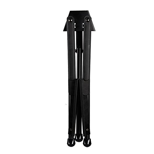 Conda Aluminum Tabletop Easel, Portable Tripod Display Stand Adjustable Height from 15" to 21" with Extension Arm Wings, Desktop Display Easel for Canvas, Paintings, Photos, Signs
