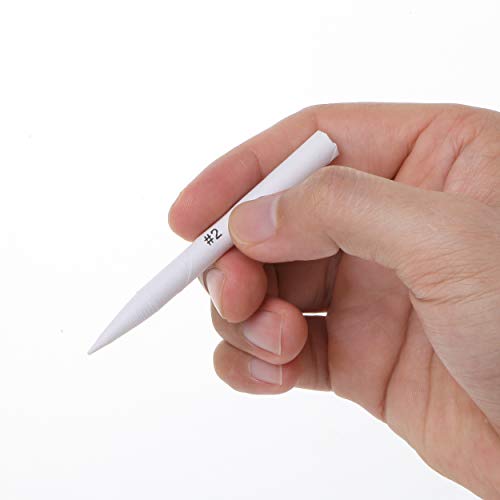 Mr. Pen- Blending Stump, 14 Pack with Art Eraser, Blending Stumps for Drawing, Shading Pencils for Sketching, Blending Pencil, Blending Sticks for Drawing, Blending Tool, Blending Tools for Drawing