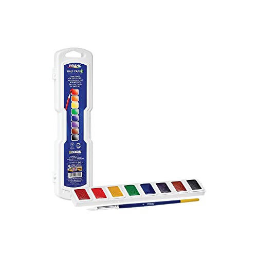 PAINT,WATERCOLORS,8ST,AST