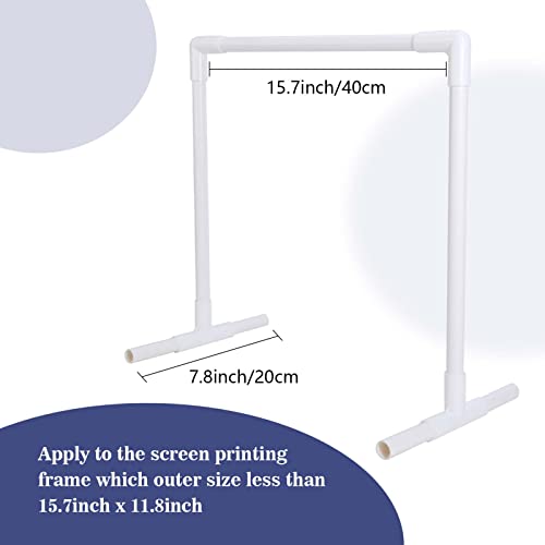 Caydo 20W LED UV Screen Printing Exposure Light and Light Stand for Screen Printing Exposing and Cyanotypes