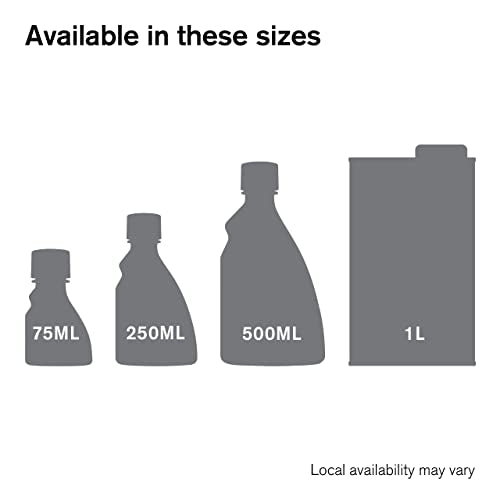 Winsor & Newton Refined Linseed Oil, 75ml (2.5oz) Bottle