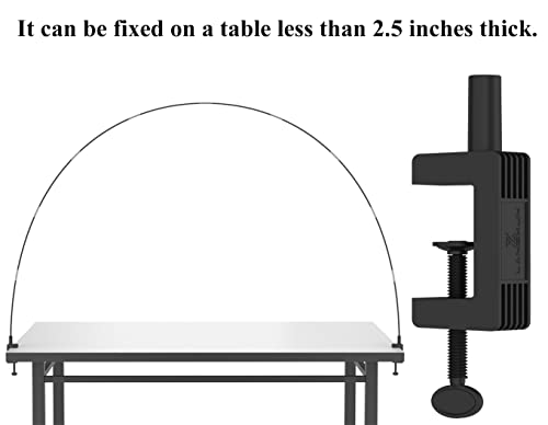 LANGXUN 12ft Table Balloon Arch Kit For Birthday Decorations, Party,Wedding and Graduation Decorations, Christmas Decorations Baby Shower Bachelor Party Supplies