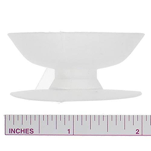 The Beadsmith No-Tangle Thread Bobbins, String Organizer, Ideal for Kumihimo or Cord Management (1 7/8 Inches, Set of 8)