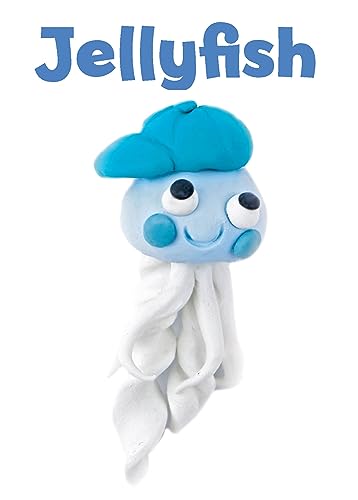 Clay Play! Animal Favorites (Dover Children's Activity Books)