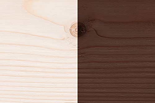 Varathane 349559 Premium Gel Stain, Half Pint, Kona