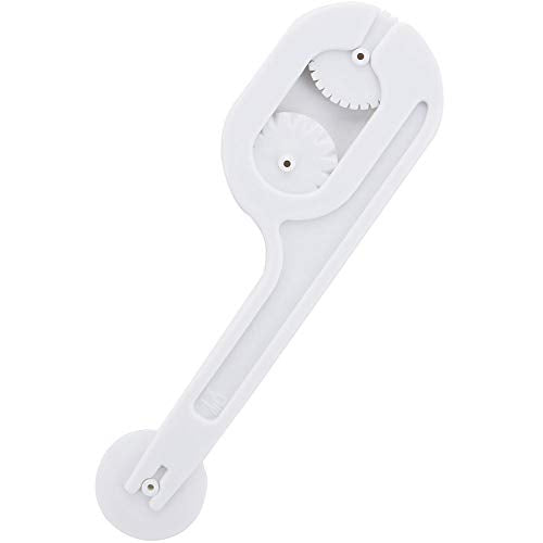 ScivoKaval Marshmallow Fondant Cake Decorating Hand Tool 12 Pcs 5 Sets Sugarcraft Gumpaste Icing Smoother Rolling Pin Trimmer Cutter Embosser Flower Scissor Modelling Accessories Supplies Kit Multi