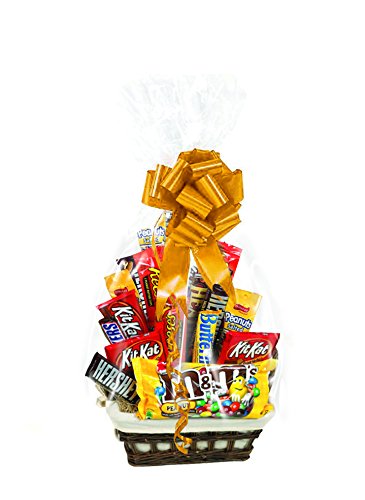 Purple Q Crafts Clear Basket Bags, 10 Pack Large Clear Cellophane Wrap for Baskets & Gifts 24"x30" 1.5 Mil Thick (10)