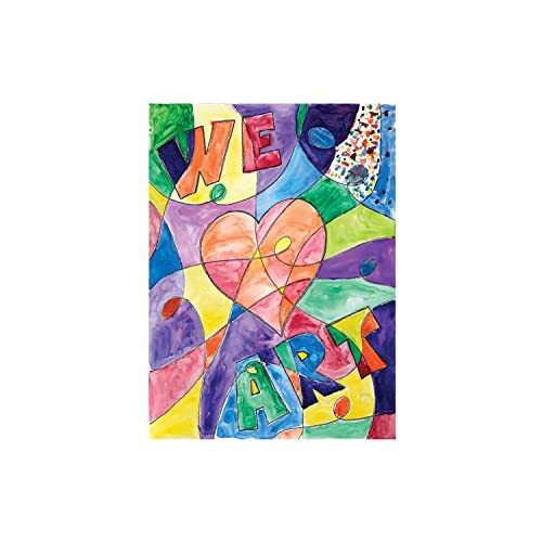 PAINT,WATERCOLORS,8ST,AST