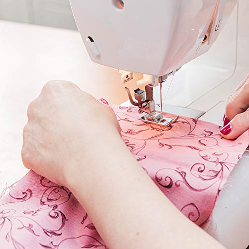 Sewing Thread 60 Colors Sewing Industrial Machine and Hand Stitching Cotton Sewing Thread (60 Color)