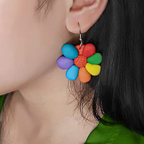 CiaraQ Polymer Clay-Oven Baked Modeling Clay with Sculpting Tools, 24 Colors, 1.2 lbs, Great Gift for Children and Artists.