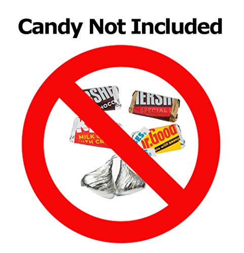 324 Hugs and Kisses from The New Mr. & Mrs. Kiss Wedding Stickers, Chocolate Drops Labels Stickers for Weddings, Bridal Shower Engagement Party Decorations, Kisses Favors Decor. Made in USA