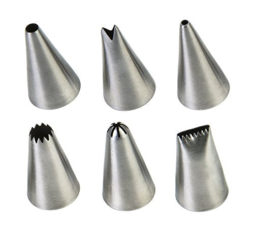 Prepworks by Progressive 8-Piece Frosting Bulb Decorating Kit